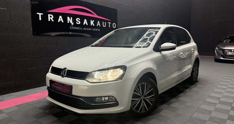 Volkswagen Polo Allstar 1l TSI 75CV