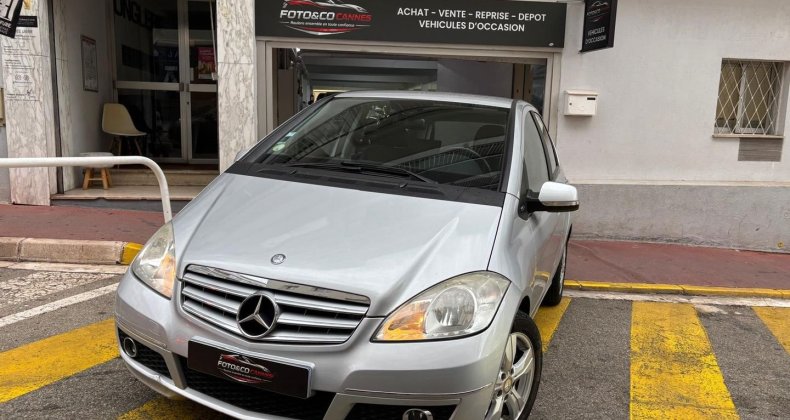 Mercedes Classe A 180 CDI AVANTGARDE