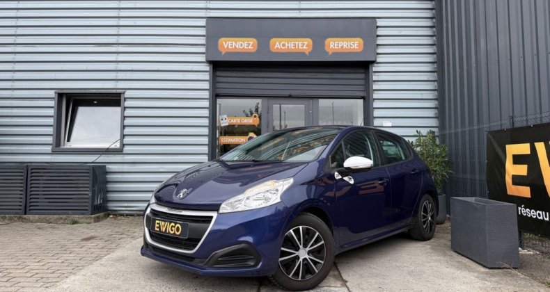 Peugeot 208 1.2 PURETECH 70ch Like, Distribution Bou