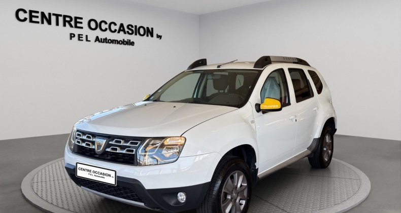 Dacia Duster 1.5 dCi 110ch Air 4X2