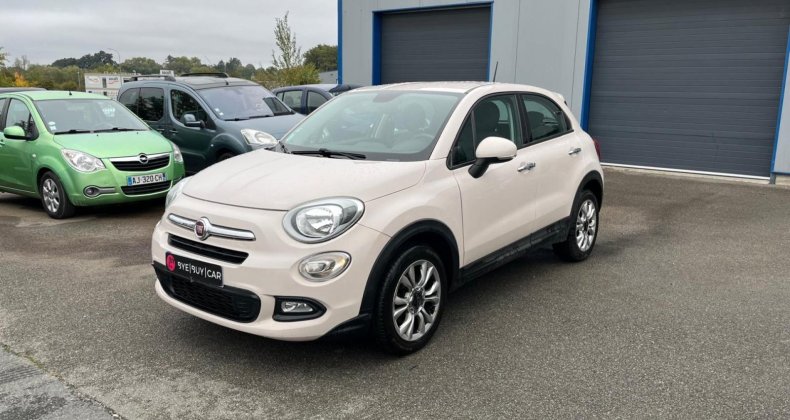 Fiat 500X 1.3 Multijet 95ch x Popstar CHAINE DISTR