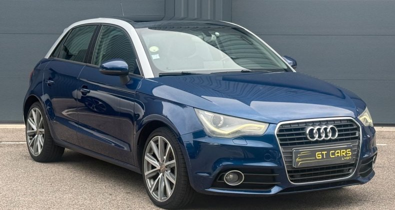 Audi A1 Sportback 1.6 TDI 105ch Ambition Luxe
