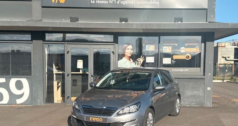 Peugeot 308 110ch STYLE START-STOP COURROIE FAITE