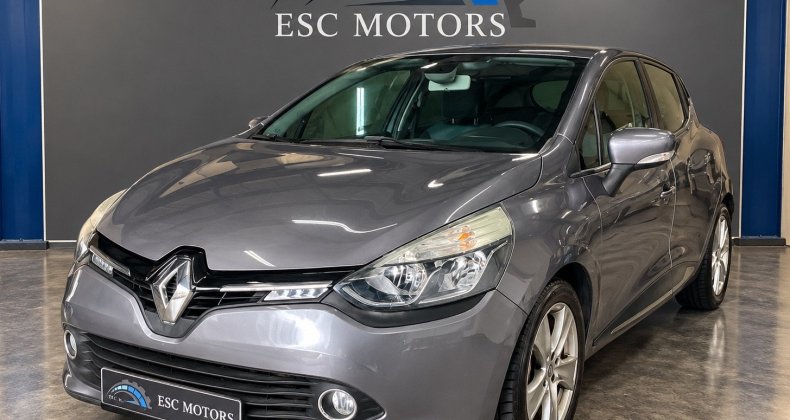 Renault Clio 0.9 TCe 90ch energy Intens ecoÂ² CAMERA 