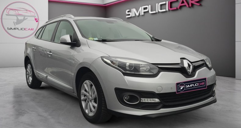 Renault Megane III GRANDTOUR Zen