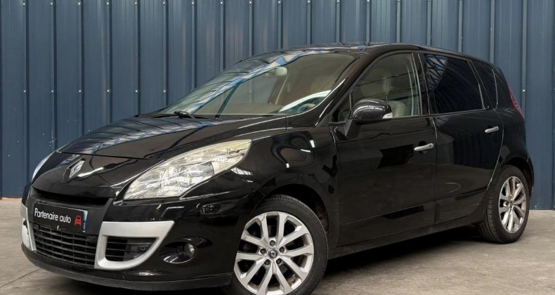 Renault Scenic 2.0 DCI 150 - Garantie 1 an - Toit ouvra