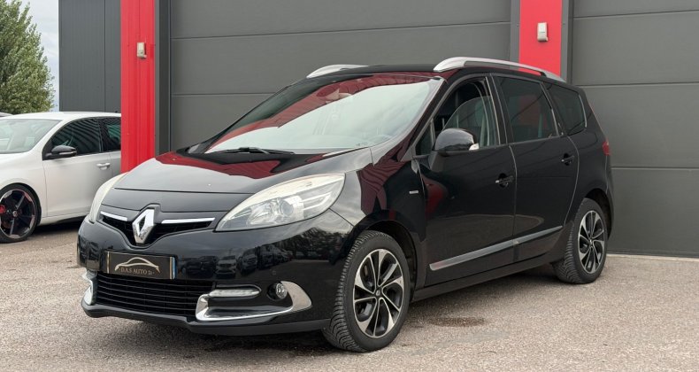 Renault Grand Scenic III dCi 130 Energy FAP eco2 Bose Edition