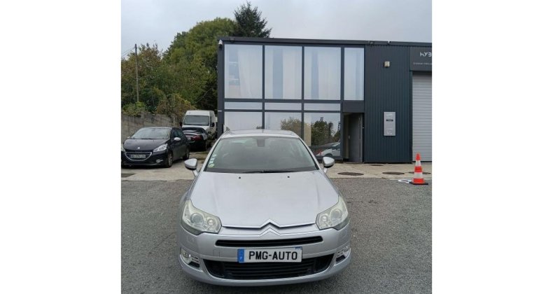 Citroen C5 2.0 HDi 16V FAP - 160 - BVA 2011 BERLINE