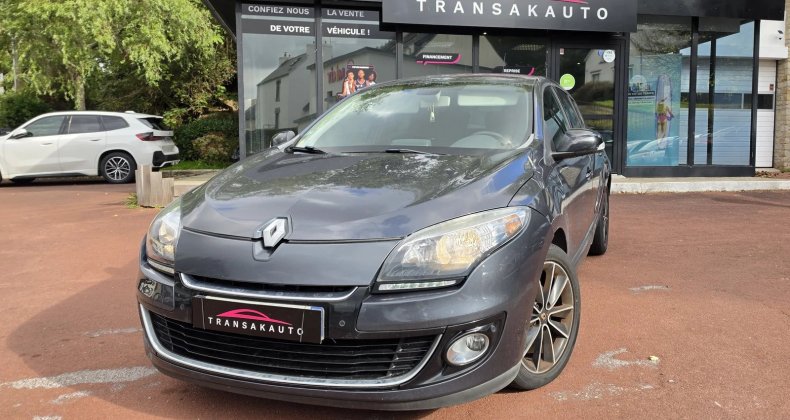 Renault Megane MEGANEIII Bose Edition Camera - Radar Av