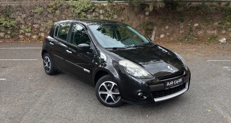 Renault Clio III 1.6 16V 110 Exception TomTom A - Dis