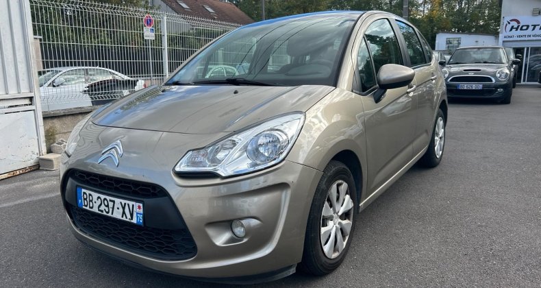 Citroen C3 1.4i 75 ch Airdream Confort