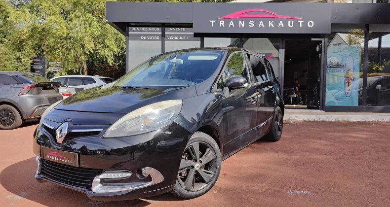 Renault Scenic III Zen