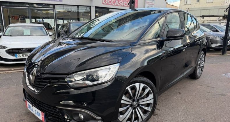 Renault Scenic 1.5 dci 95ch LIFE