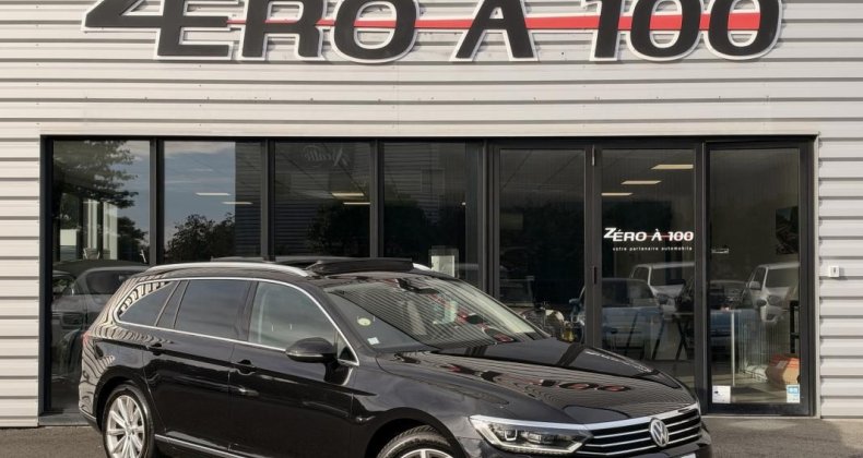 Volkswagen Passat 2L 150CH TDI, CARAT Distri faite Ã  114 