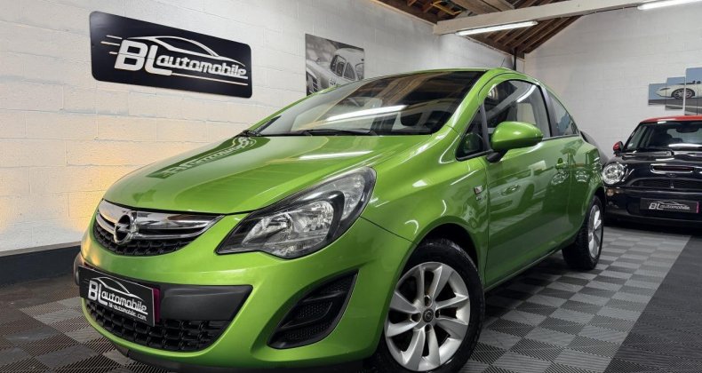 Opel Corsa 1.4i - 87cv Energy - Climatisation - Vol