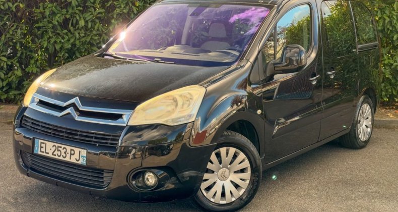 Citroen Berlingo 1.6 HDI 92 MULTISPACE