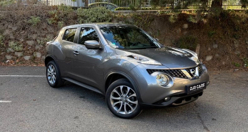 Nissan Juke 1.5 dCi 110 Tekna - Entretien - SiÃ¨ges 