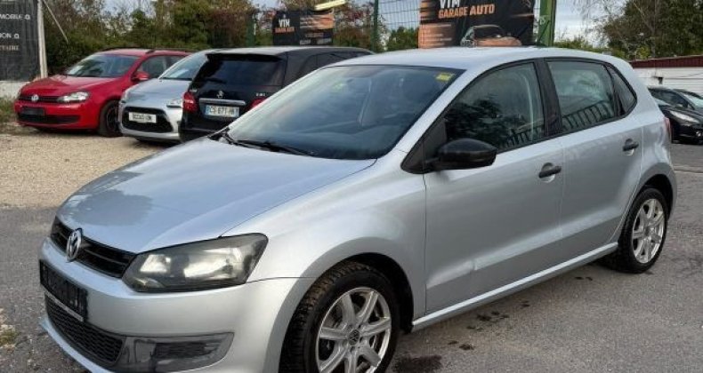 Volkswagen Polo 1.2 2010