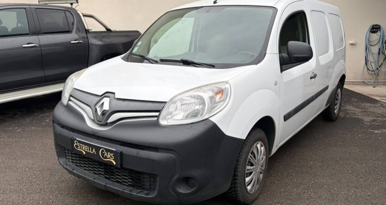 Renault Kangoo Express Maxi Grand Confort DCI 110