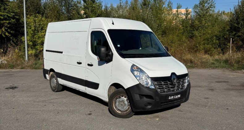 Renault Master PLANCHER CABINE 2.3 dCi 125CH L2H2GRAND 