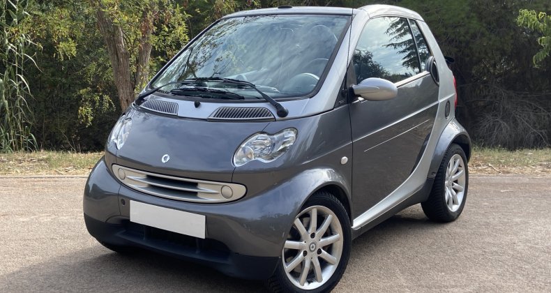 Smart Fortwo Passion 61ch