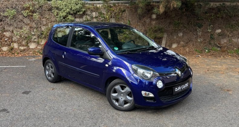 Renault Twingo II 1.2 16v 75ch Purple - Distribution ne