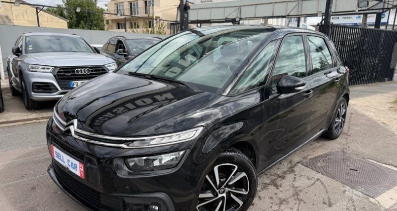 Citroen C4 Picasso 1.2 puretech 130ch BUSINESS  EAT6
