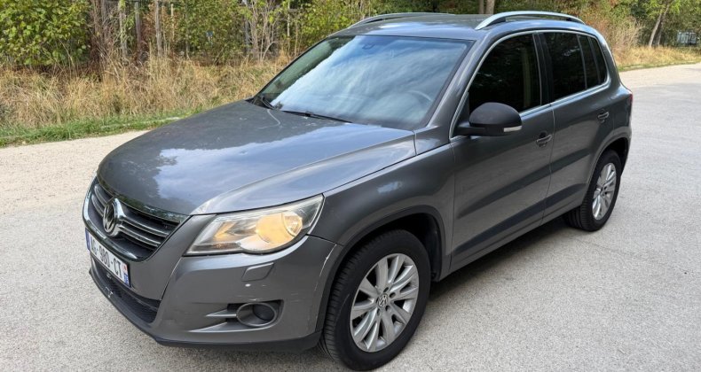 Volkswagen Tiguan 2.0 TDI 140 4Motion 4x4
