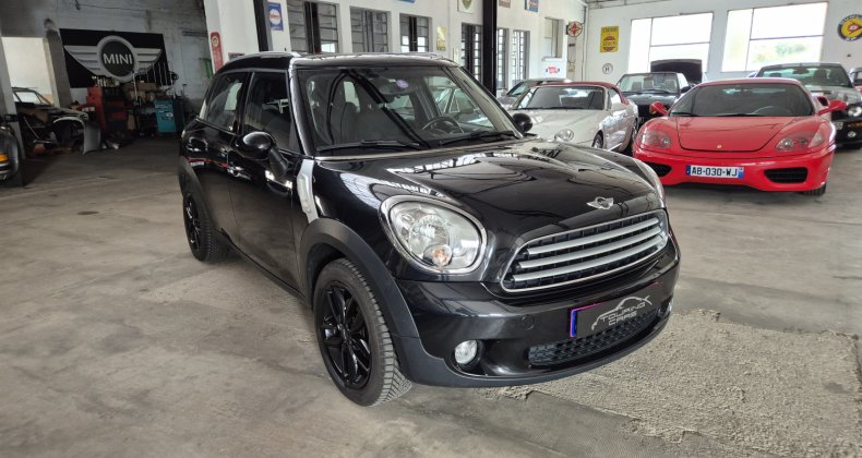 Mini Countryman Cooper