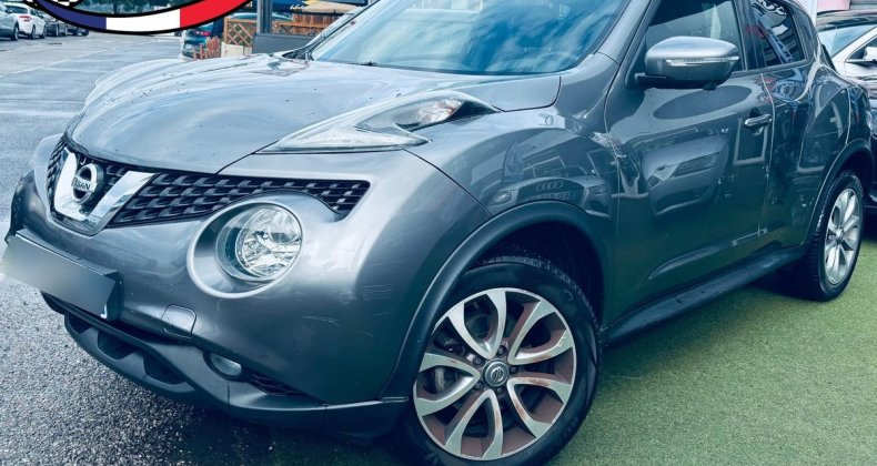 Nissan Juke 1.2 DIG-T 115ch Tekna Euro6 MOTEUR A CHA