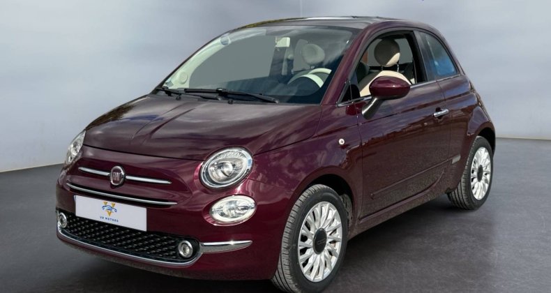Fiat 500 LOUNGE 1.2 69 CH BVM5 â DISTRIBUTION R