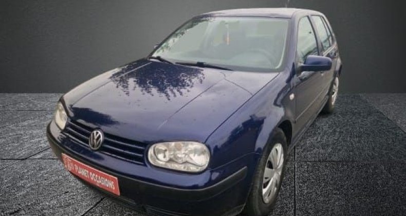 Volkswagen Golf 4 1.9 tdi 90ch 5 portes â 1Ã¨re main c