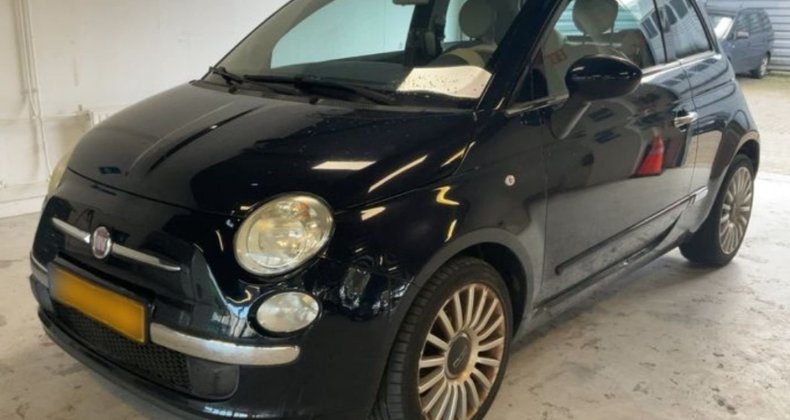 Fiat 500 1.2 8V 69CH S&S LOUNGE DUALOGIC