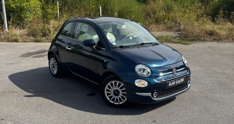 Fiat 500 MY17 1.2 69 ch Lounge - PremiÃ¨re main -