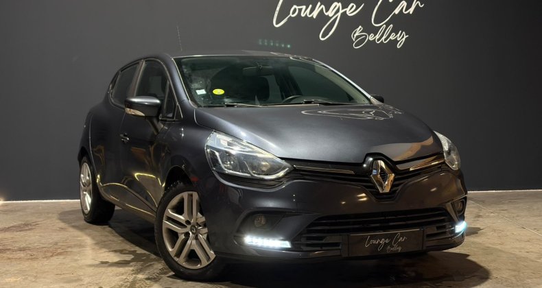 Renault Clio IV 1.5 dCi 90 Energy - Climatisation - R