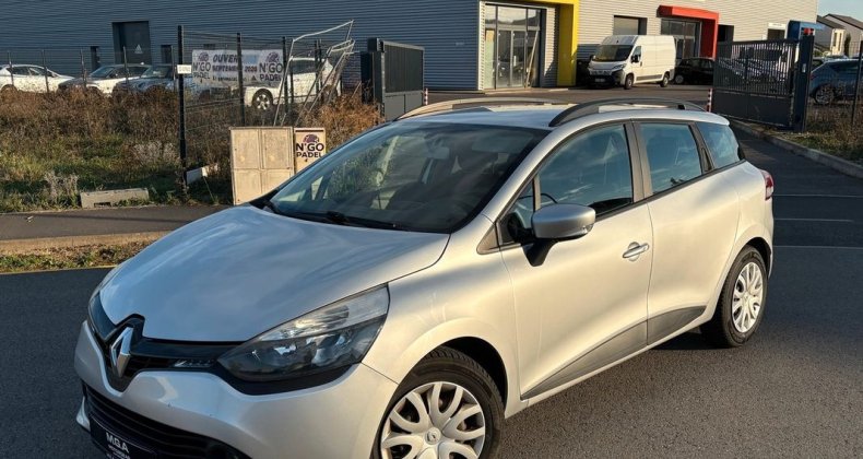 Renault Clio IV 1.5 DCI EXPRESSION 75 CH