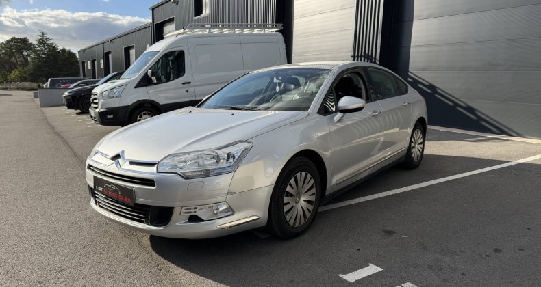 Citroen C5 II 2.0 HDi160 FAP Confort