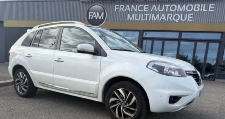 Renault Koleos 2.0 dCi 150 Bose Edition