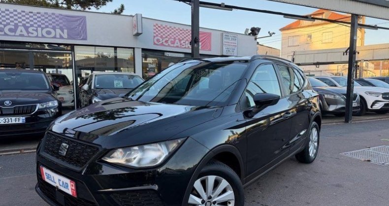 Seat Arona 1.0 TSI 95ch RÃ©fÃ©rence BVM5