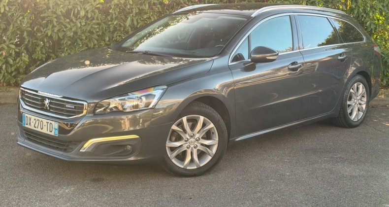 Peugeot 508 SW (2) 2.0 Blue-HDi 150 Allure