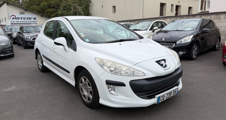 Peugeot 308 1.6 HDi 110ch BVM5 BLUE LION Confort Pac