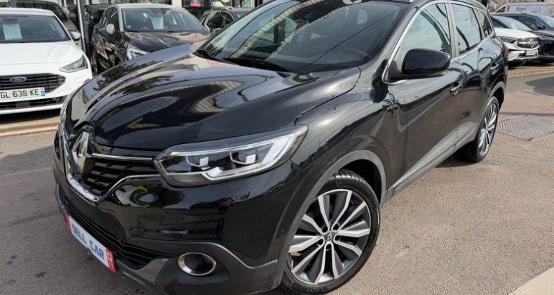 Renault Kadjar 1.3 tce 130ch Intens