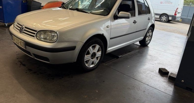 Volkswagen Golf 4 1.9l TDi 130cv