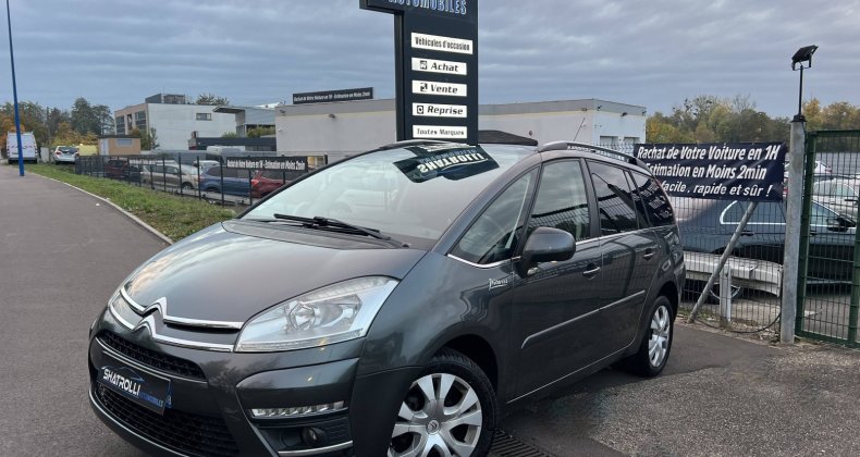 Citroen C4 Grand Picasso 1.6 e-HDi BMP6 S&S 112ch 7