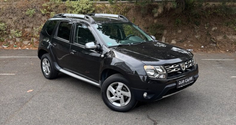 Dacia Duster 1.5 dCi 110ch EDC 4x2 Prestige - SiÃ¨ges
