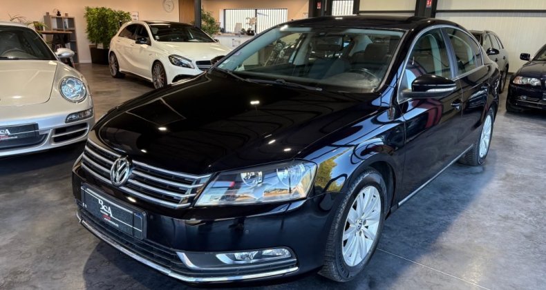 Volkswagen Passat 1.8 TSI 160ch 5 places
