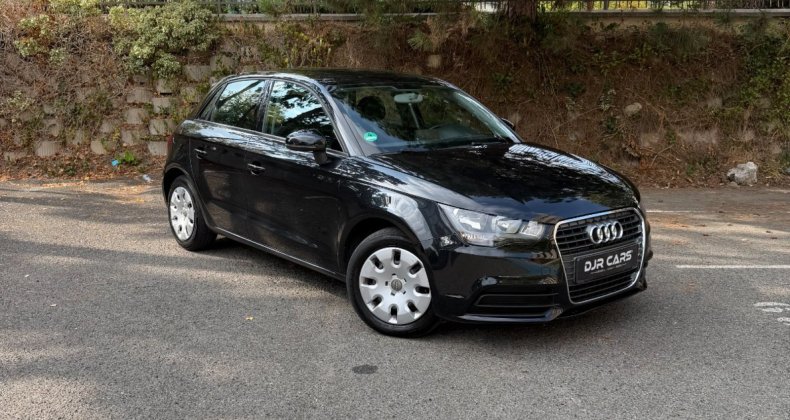 Audi A1 Sportback 1.2 TFSI 86ch Ambition - PremiÃ¨re main 
