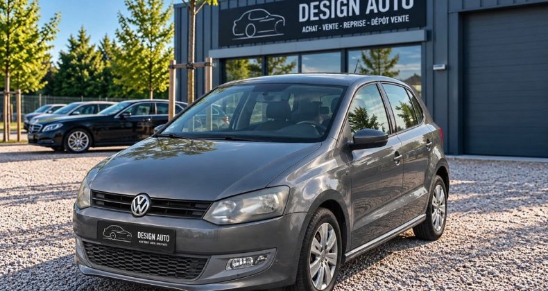 Volkswagen Polo V 1.2 TDI 70 CH CONFORTLINE 5 PORTES - G