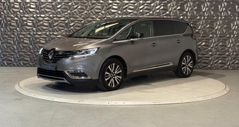 Renault Espace 2.0 Blue dCi - 190 BV EDC - 7pl 2022 V I