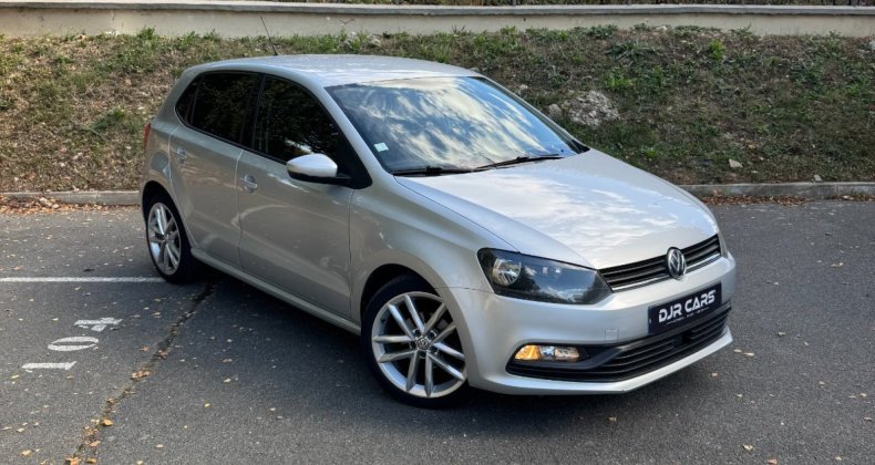 Volkswagen Polo 1.4 TDI 90 ch Trendline - Apple Carplay 